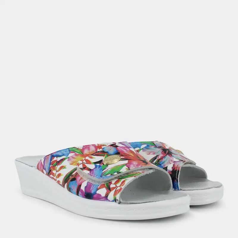 Ciabatte Dune Verdi da Donna, fantasia miniatura 2