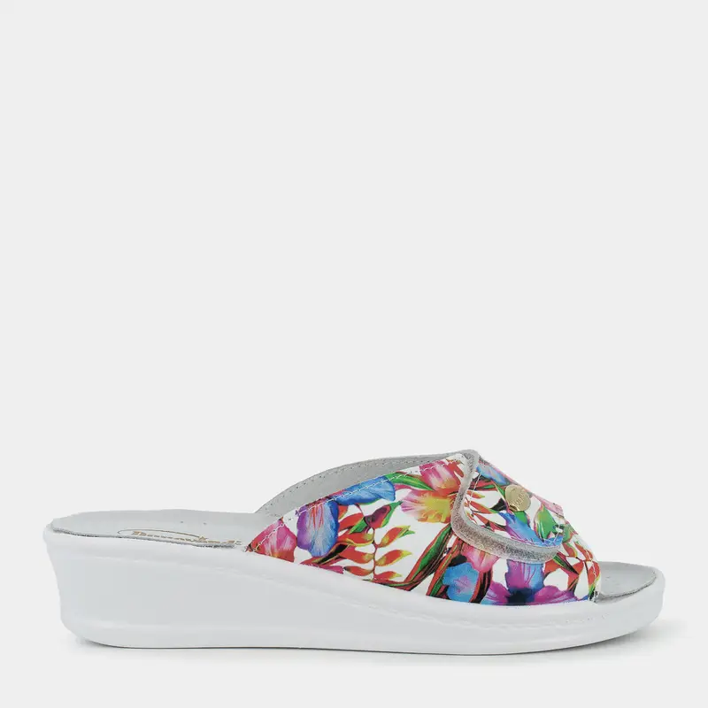 Ciabatte Dune Verdi da Donna, fantasia