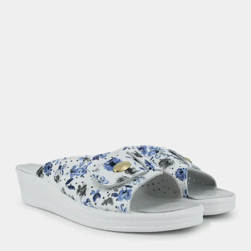 Ciabatte Dune Verdi da Donna, fantasia miniatura 2