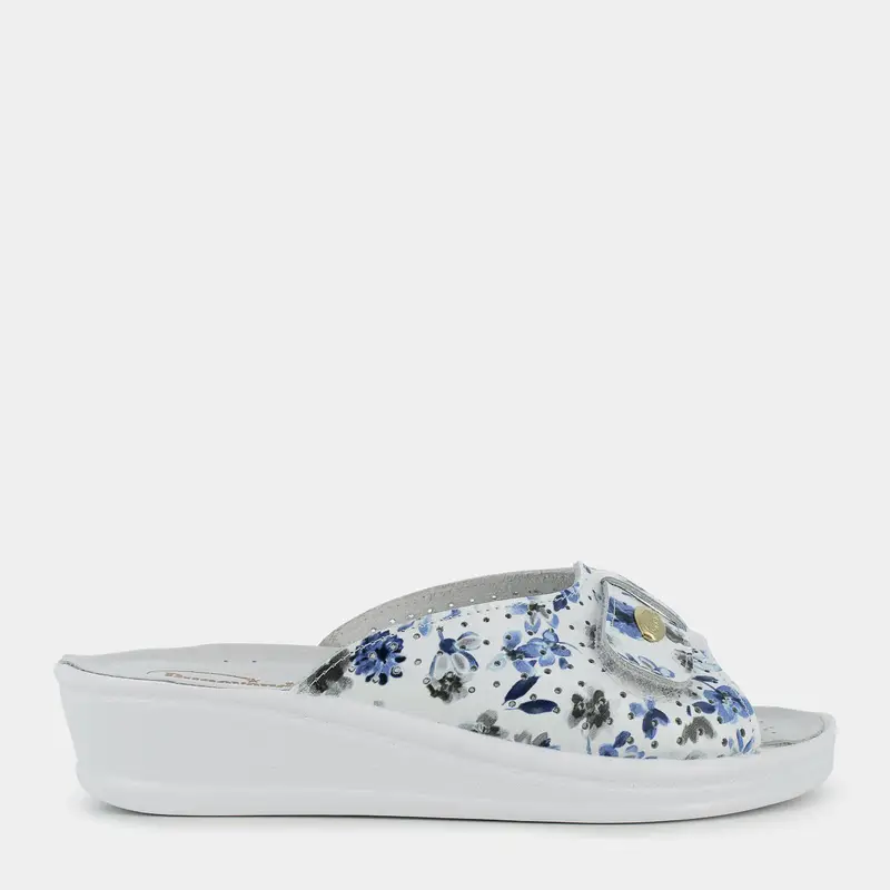 Ciabatte Dune Verdi da Donna, fantasia