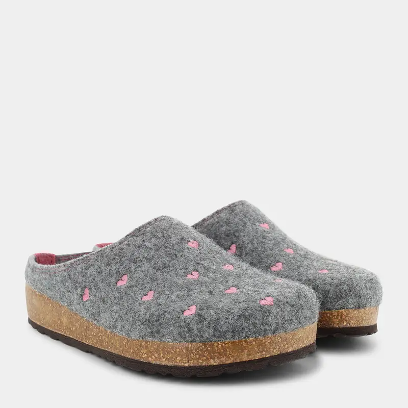 Ciabatte Dune Verdi da Donna, grigio miniatura 2