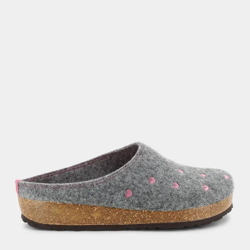 Ciabatte Dune Verdi da Donna, grigio