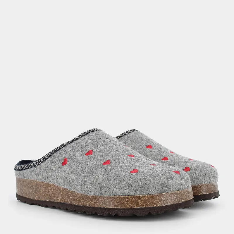 Ciabatte Dune Verdi da Donna, grigio miniatura 2