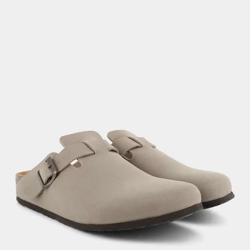 Ciabatte Dune Verdi da Uomo, beige miniatura 2