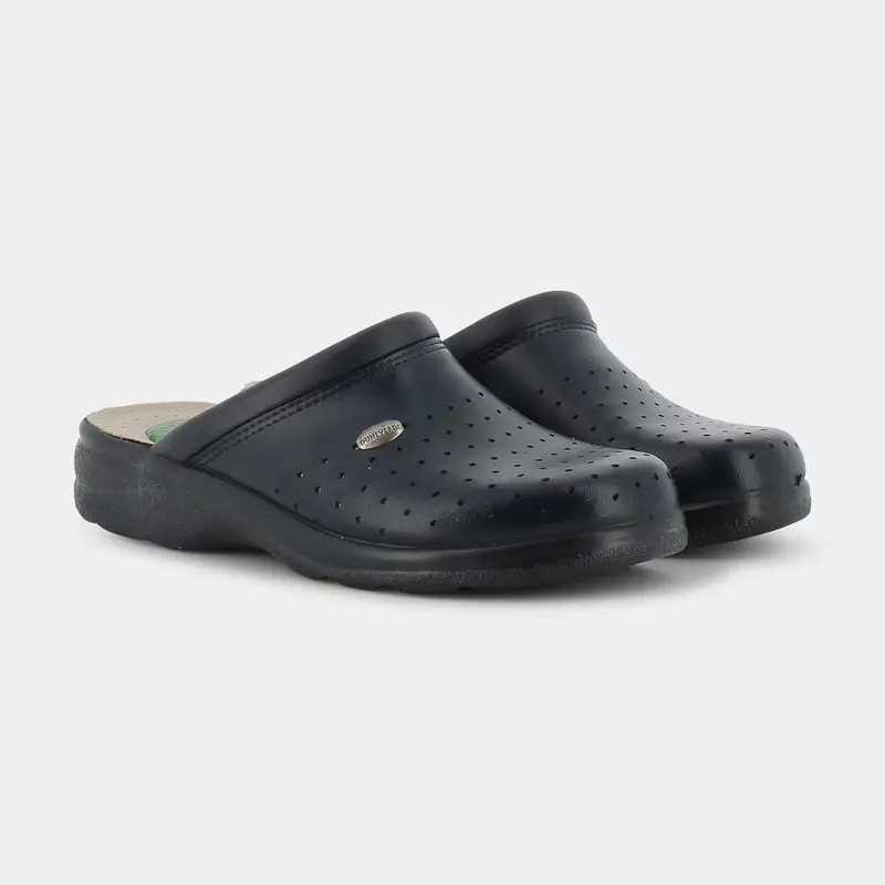 Ciabatte Dune Verdi da Uomo, blu miniatura 2