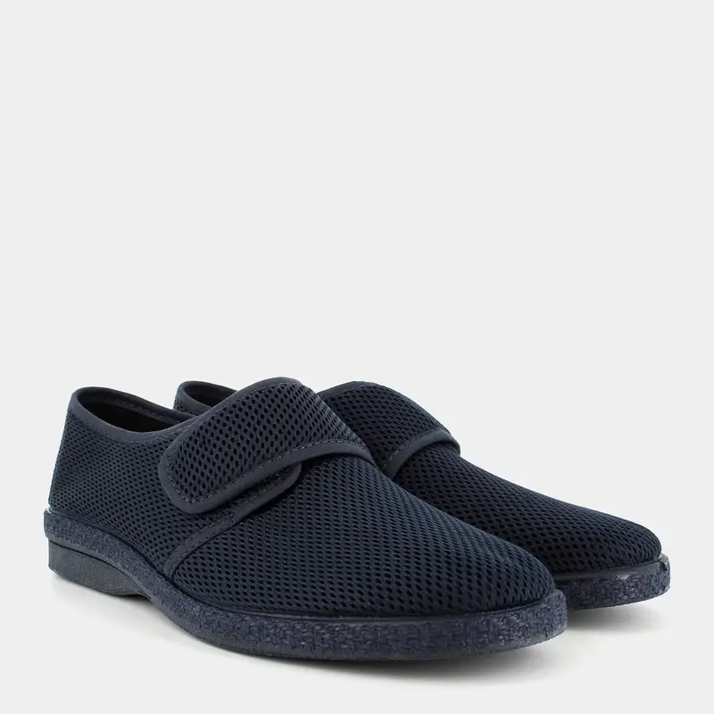 Ciabatte Dune Verdi da Uomo, blu miniatura 2