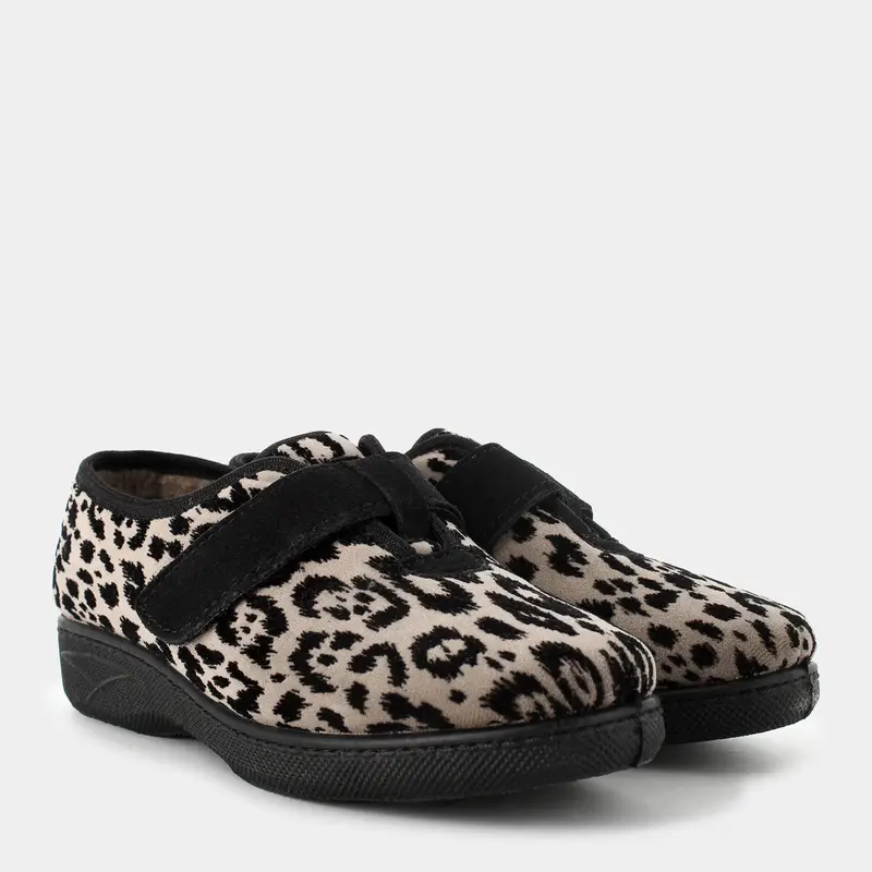 DUNE VERDI Pantofole Donna Beige 2965738 miniatura 2