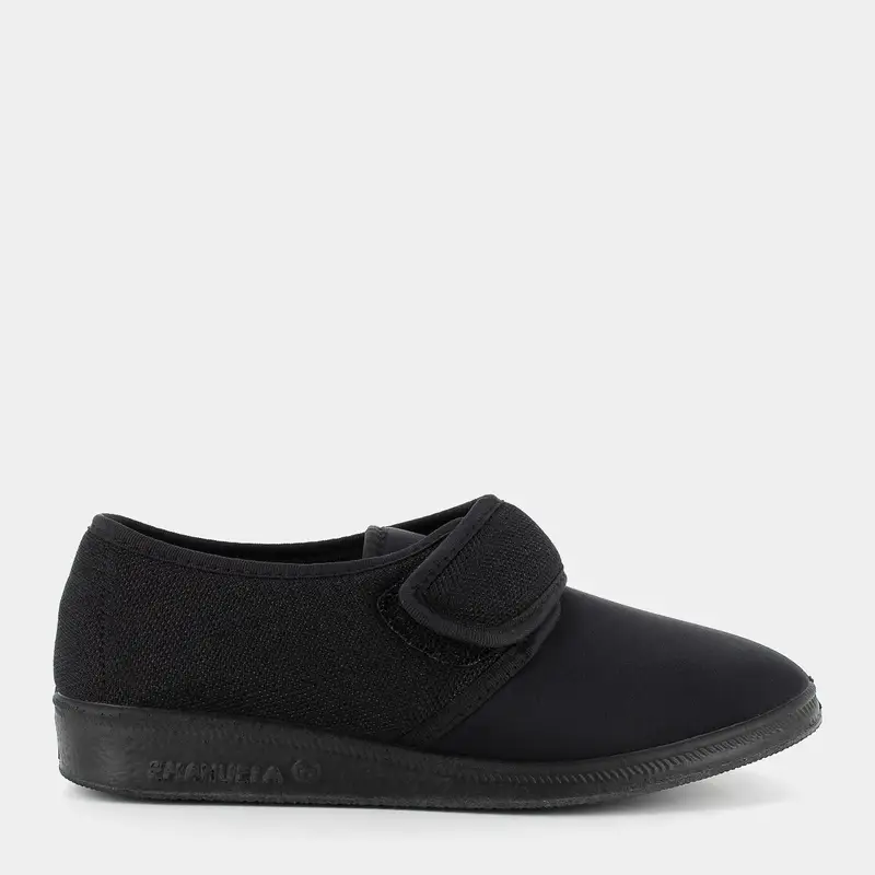 DUNE VERDI Pantofole Donna Nero 2967351