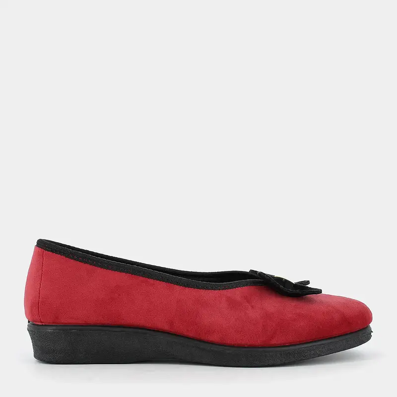 DUNE VERDI Pantofole Donna Rosso 3221654