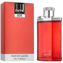 Desire for and Men eau de toilette - 100 ml
