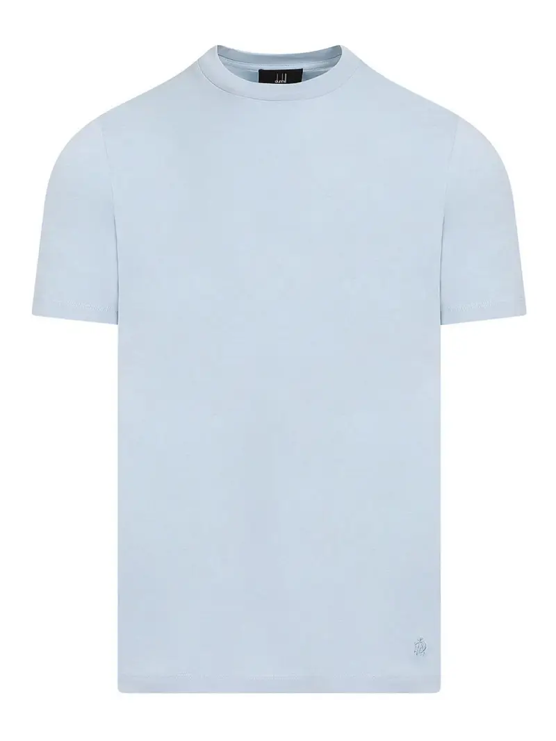 Dunhill T-shirt Blu 4126003