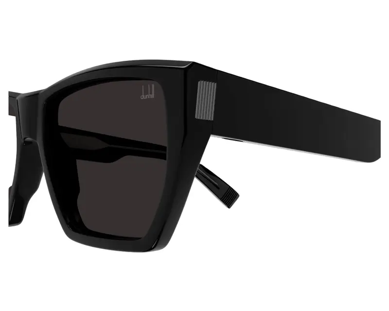 Dunhill Occhiali da sole Uomo Nero 879559 miniatura 2