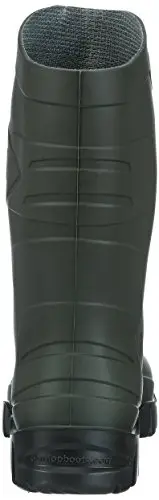 DUNLOP Gummistiefel Grün, Stivali in Gomma Uomo, Verde Oliva, 43 EU X miniatura 3
