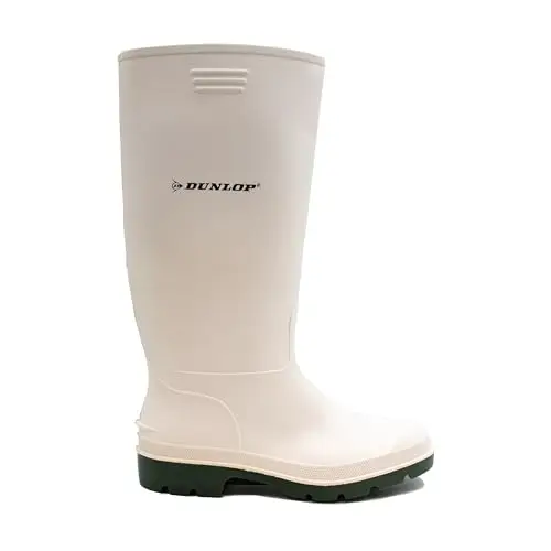 Dunlop Protective Footwear, 380BV, Pricemastor, Bianco, Taglia 40 EU miniatura 3