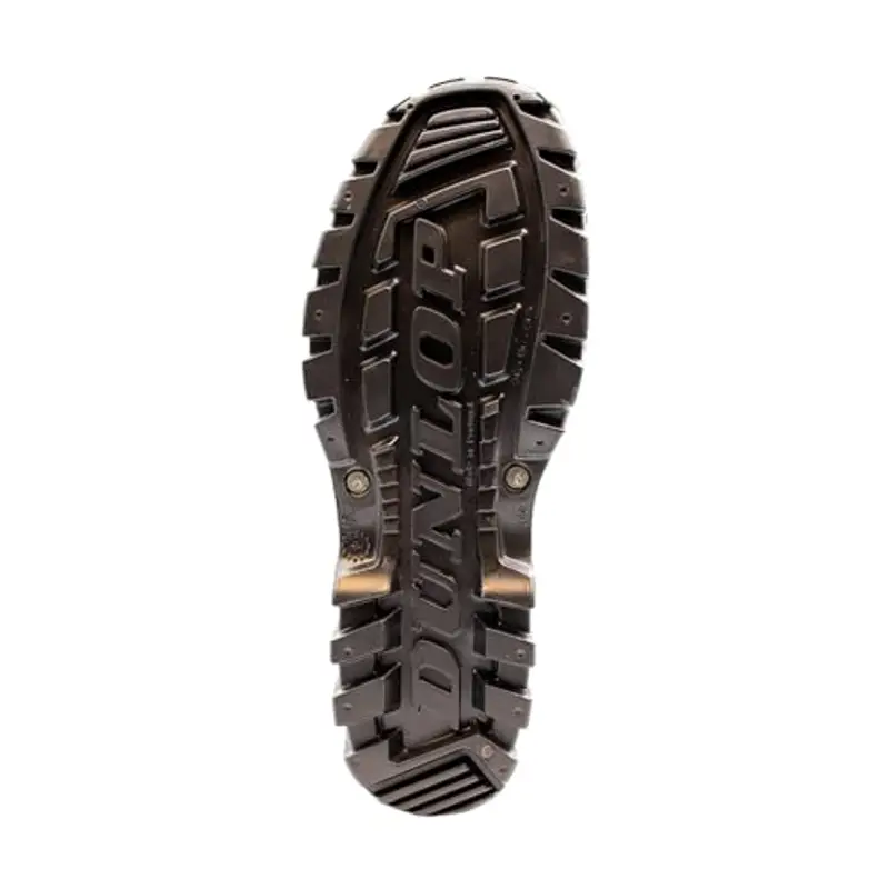 DUNLOP Protective Footwear Dee Unisex Adulto Stivali di Gomma, Verde 46 EU miniatura 2