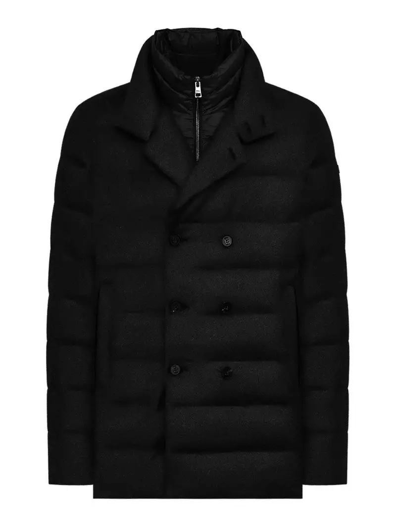 Blazer Doppiopetto Nero