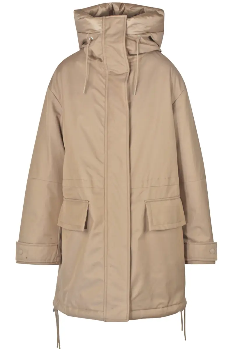 Parka imbottito - 440848 - Nocciola