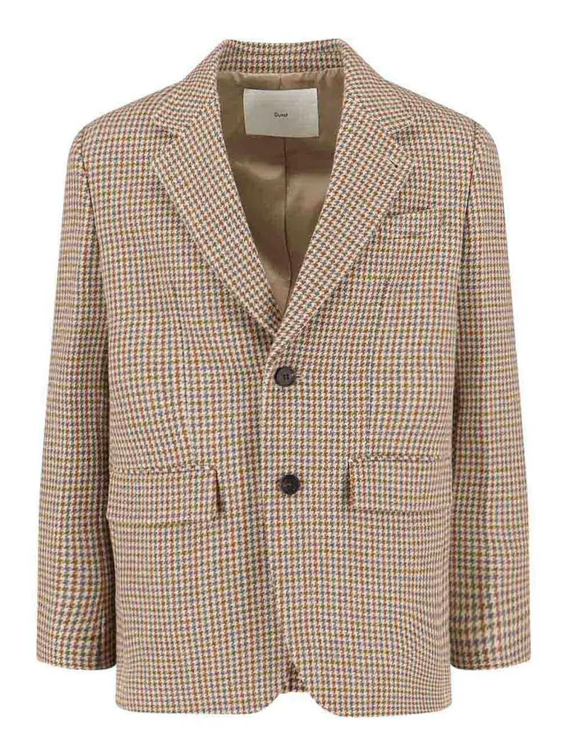 DUNST Blazer Beige 3854023