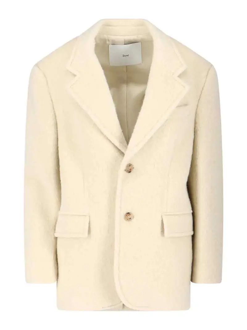 DUNST Blazer Bianco 3995758