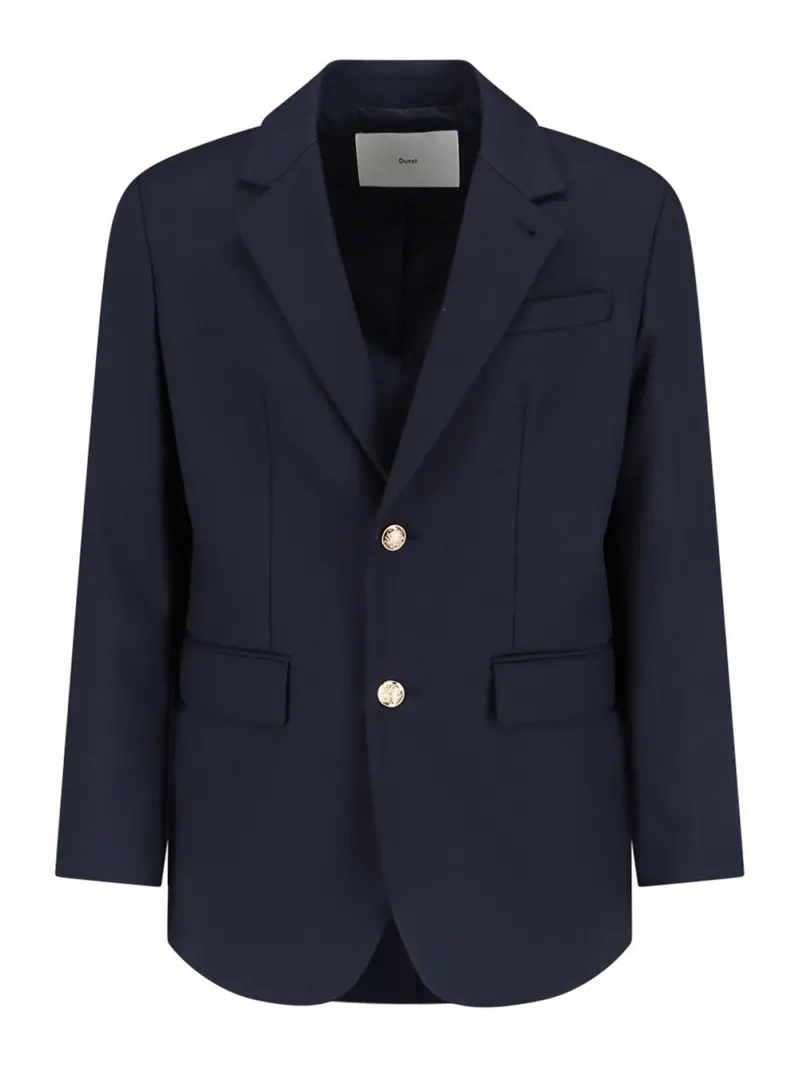 Giacca Monopetto Blu