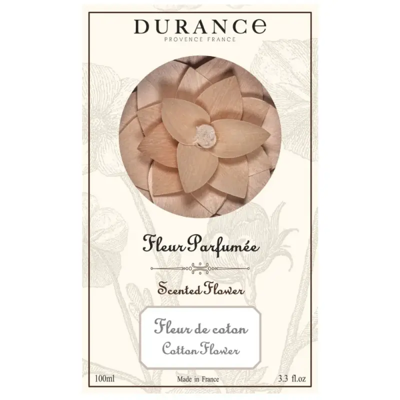 Bibliothèque des Parfums Fiore Profumato Fiore di Cotone - Diffusori di profumo