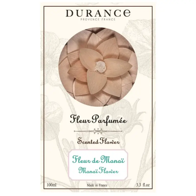 Bibliothèque des Parfums Fiore Profumato Monoi - Diffusori di profumo