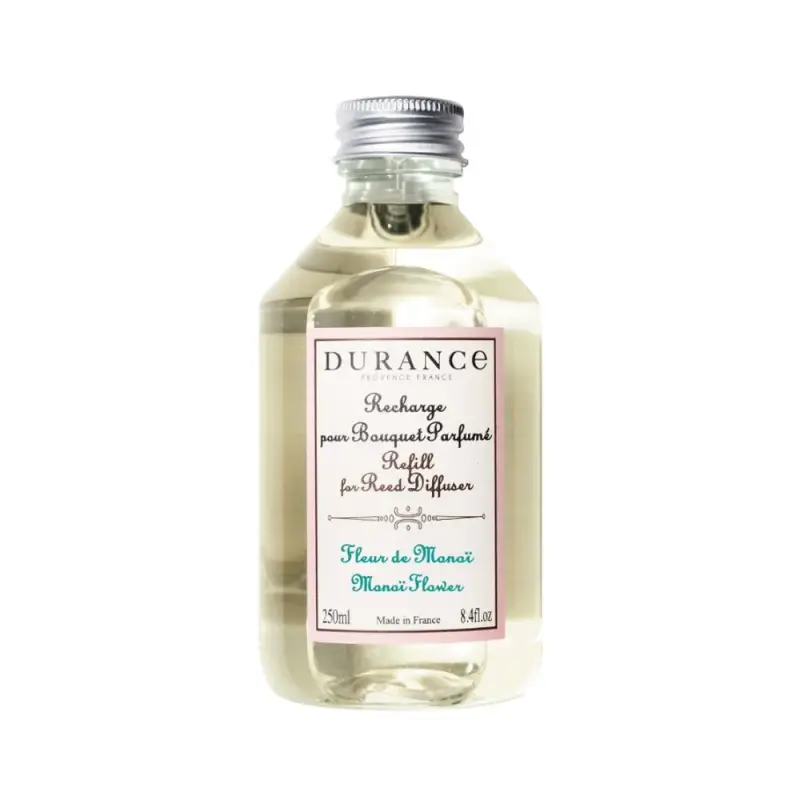 Bibliothèque des Parfums Ricarica per Bouquet profumato Monoi - Profumo casa