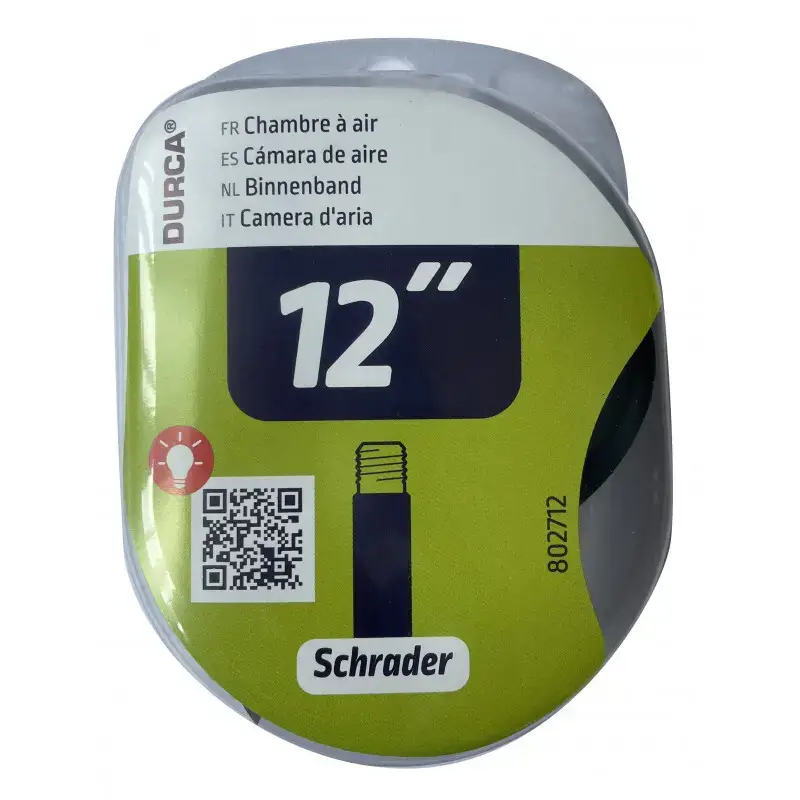 Camera d aria Durca 1,75/2,125-47/57-203 SV