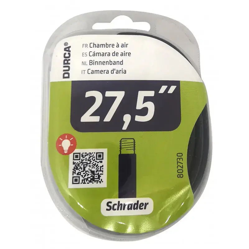 Camera d aria Durca 1,75/2,125-47/57-584 SV