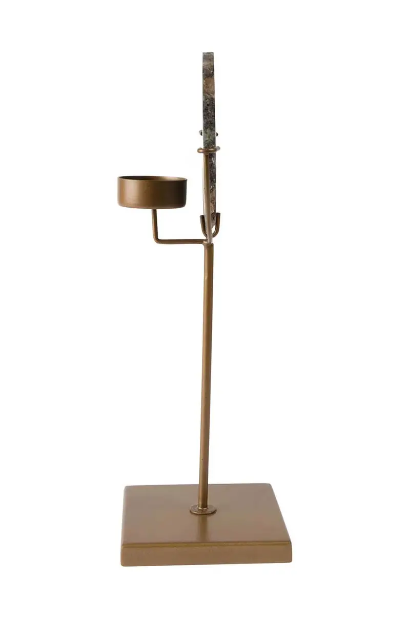 candeliere decorativo Gem Verde miniatura 3