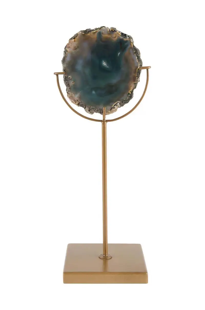 candeliere decorativo Gem Verde