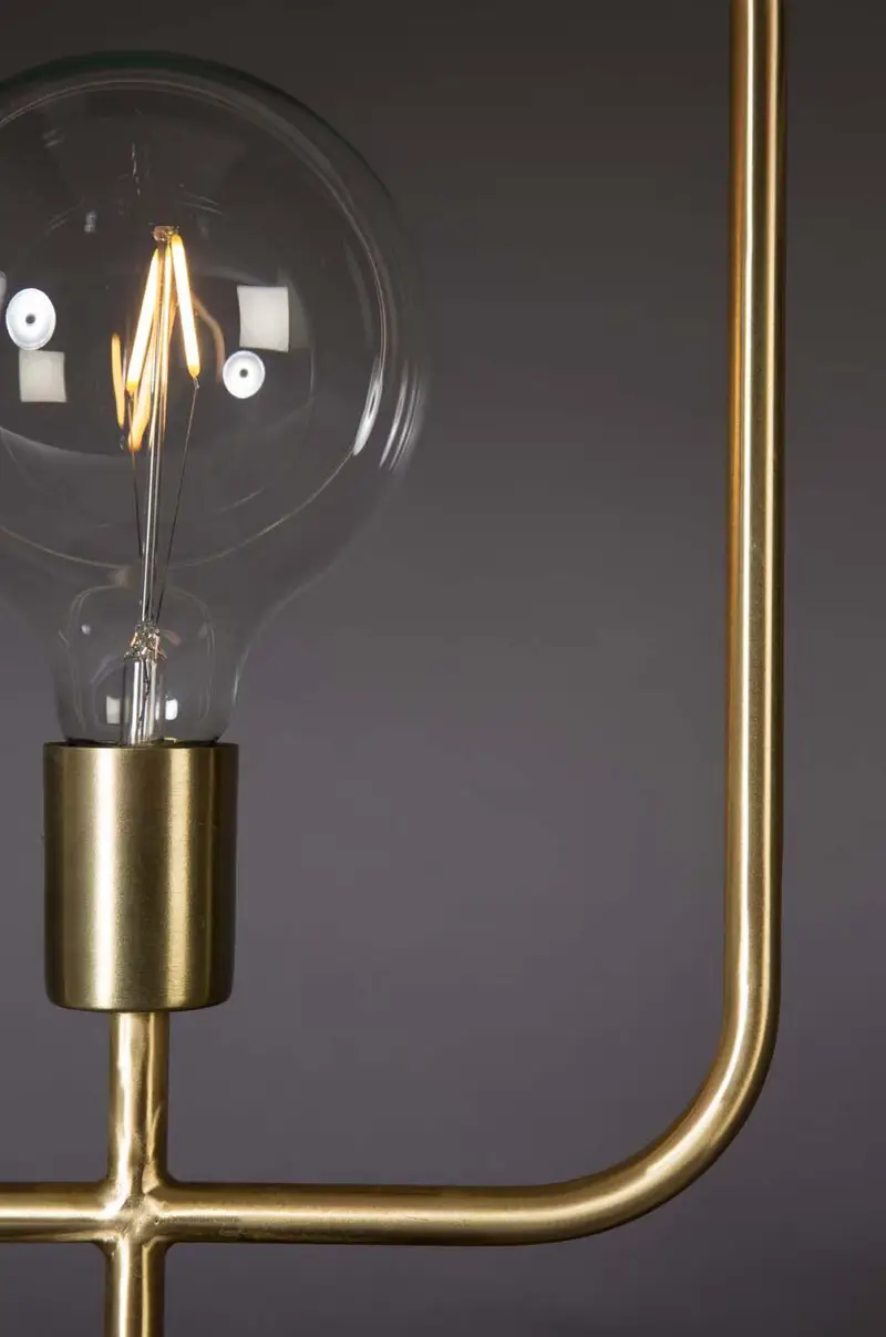 lampada da tavolo Cubo Multicolore miniatura 3