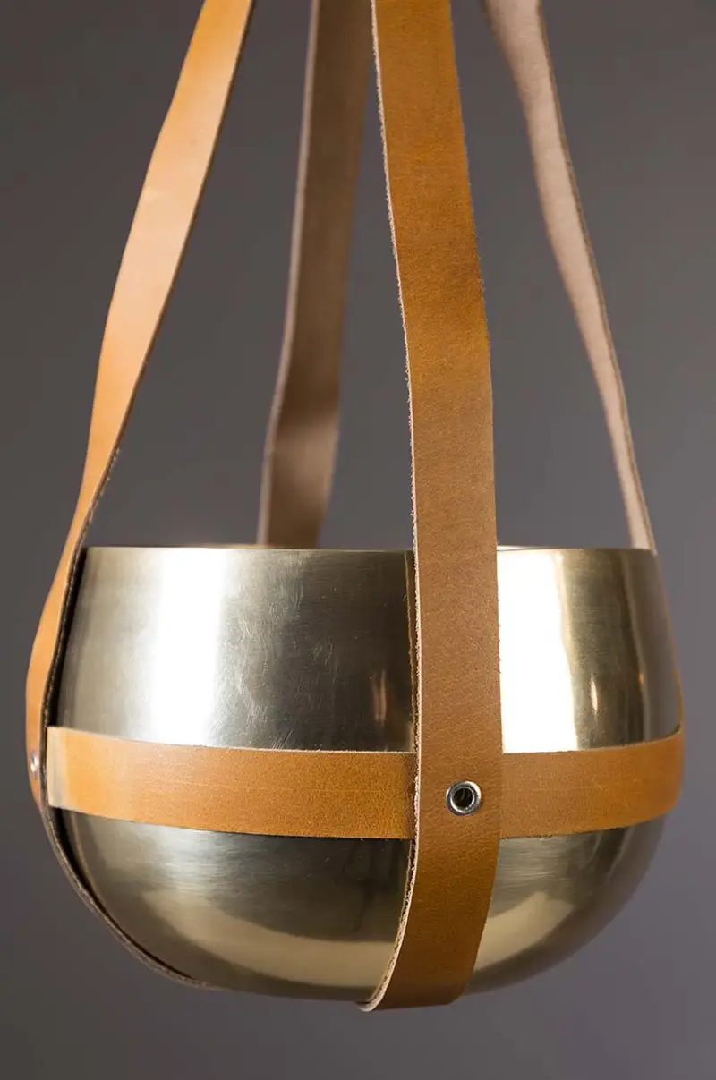 vaso da fiori da parete Oasis Multicolore miniatura 2