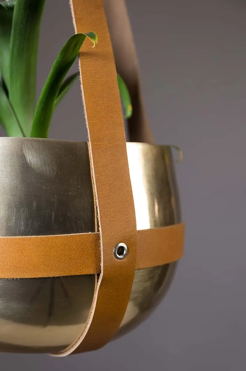 vaso da fiori da parete Oasis Multicolore miniatura 3