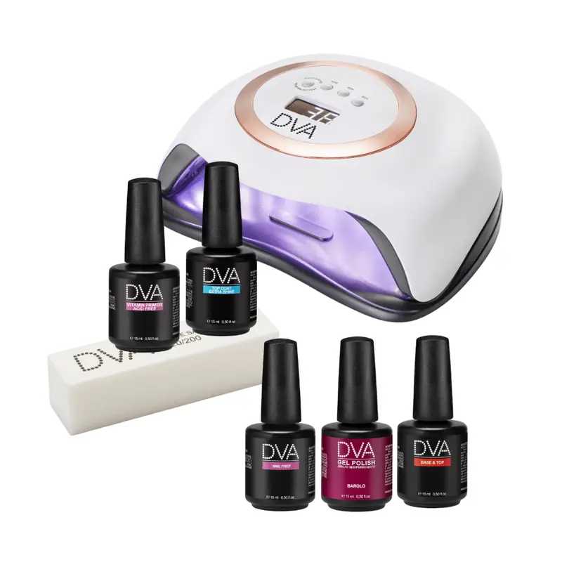 Kit gel polish