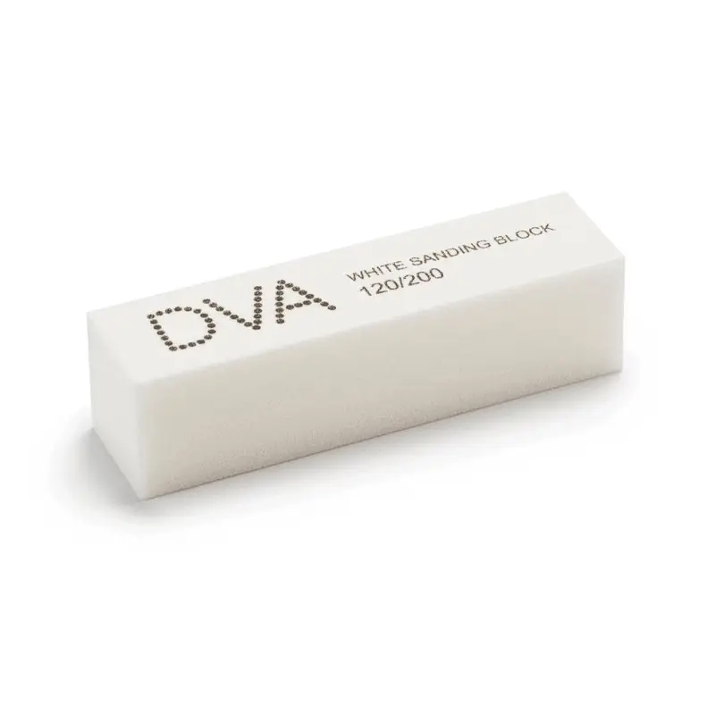 Sanding Block 120/200 Bianco