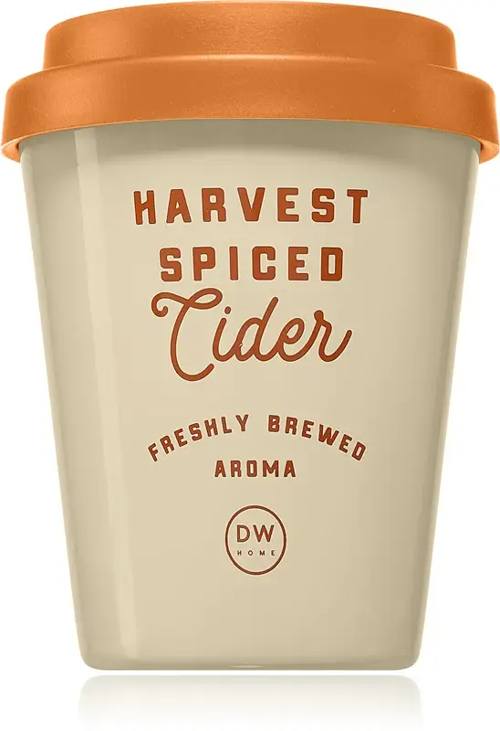 Cup Of Joe Harvest Spiced Cider Candela Profumata 318 G