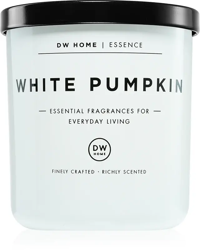 Essence White Pumpkin candela profumata 263 g