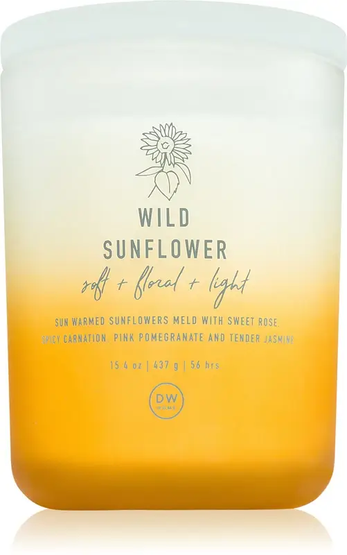 Prime Wild Sunflower candela profumata 437 g