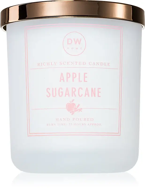 Signature Apple Sugarcane candela profumata 263 g