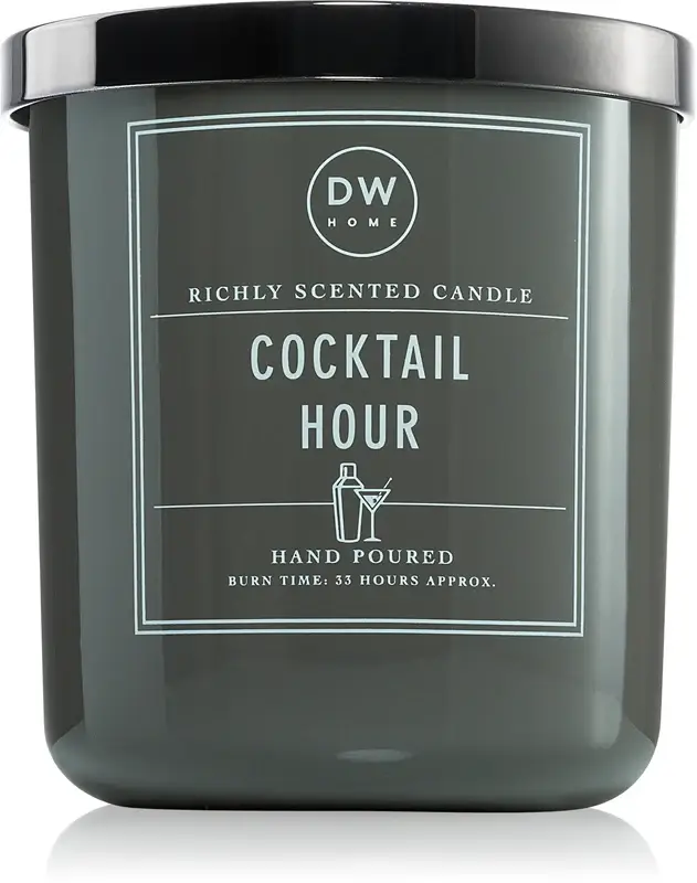 Signature Cocktail Hour candela profumata 264 g