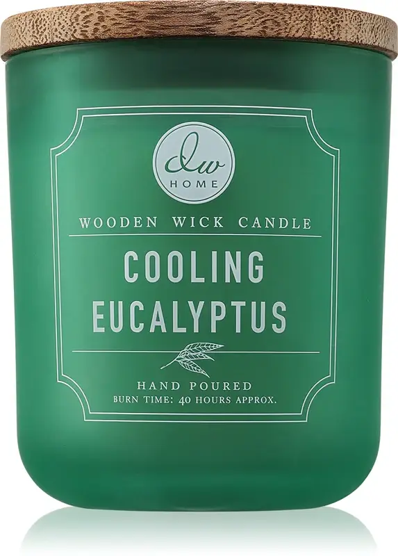 Signature Cooling Eucalypto Candela Profumata 326 G
