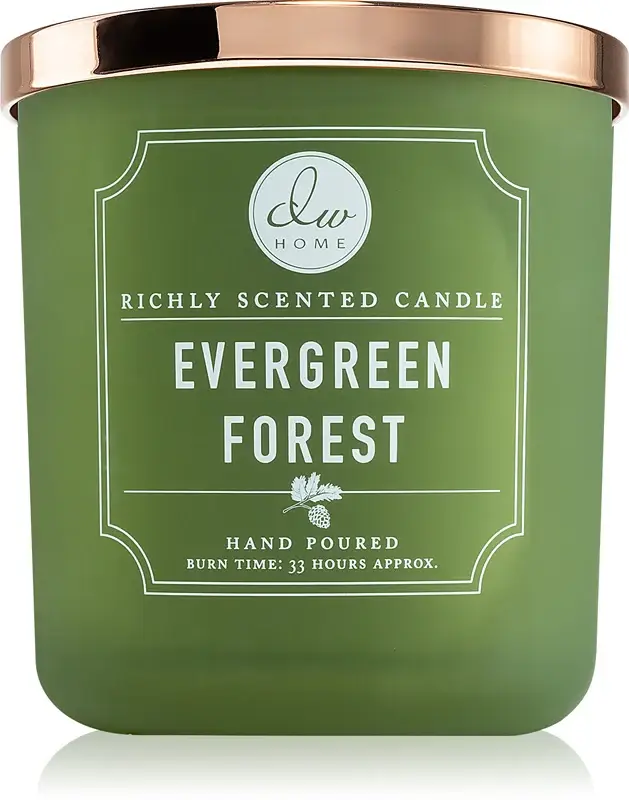 Signature Evergreen Forest candela profumata 269 g