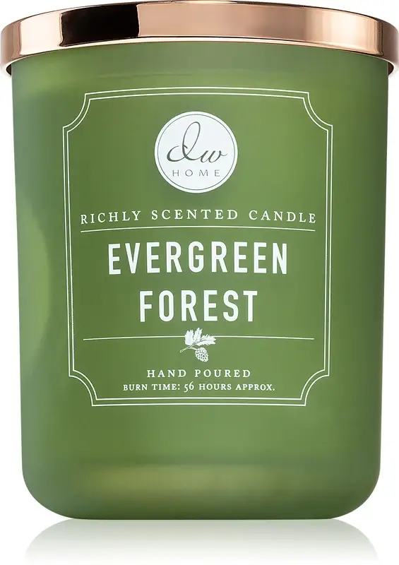 Signature Evergreen Forest candela profumata 445 g