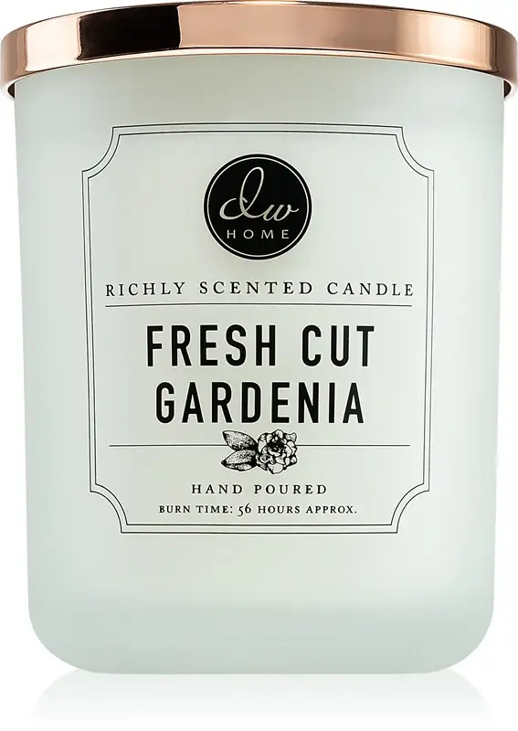 Signature Fresh Cut Gardenia candela profumata 425 g