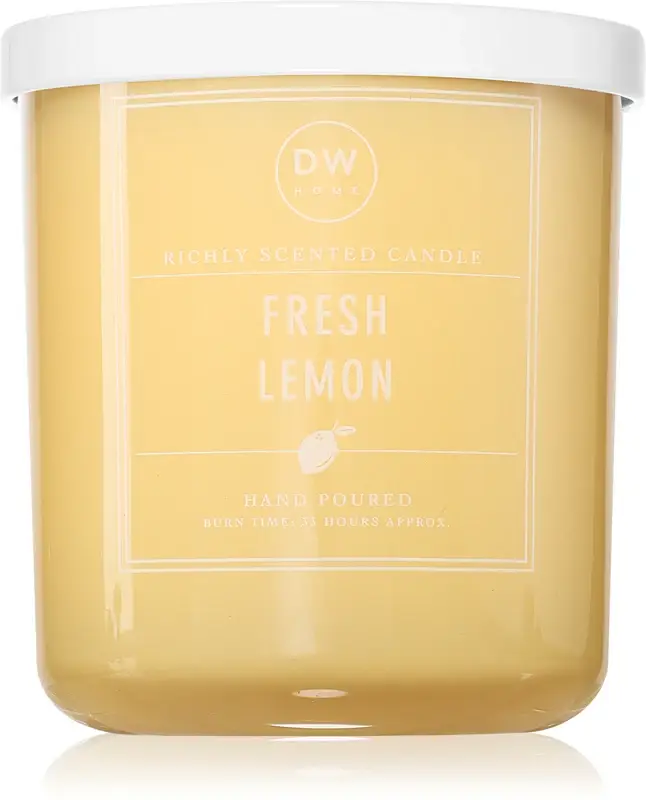 Signature Fresh Lemon Candela Profumata 264 G