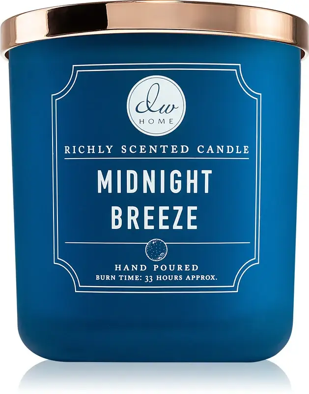 Signature Midnight Breeze candela profumata 269 g