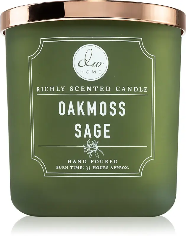 Signature Oakmoss Sage candela profumata 269 g