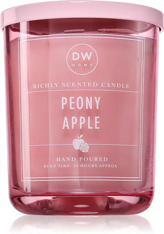 Signature Peony Apple Candela Profumata 428 G