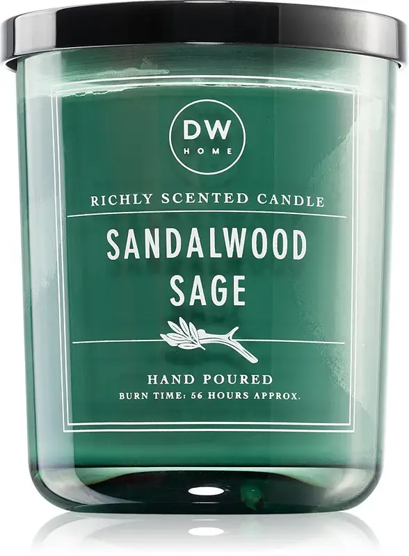 Signature Sandalwood Sage Candela Profumata 434 G